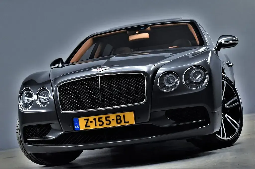Gebraucht Bentley Continental GT 528 PS (388 kW) 2016 Grau Limousine