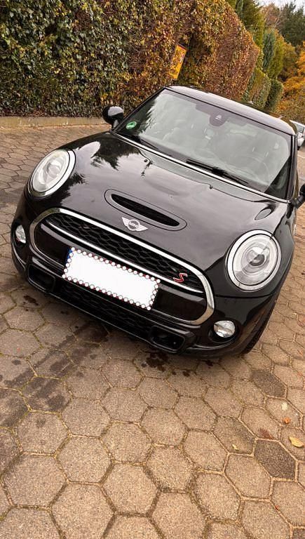 Schwarz Gebraucht 2014 Mini Cooper SD Kleinwagen | 10.000 € (Fairer Preis) - Bild 1/4