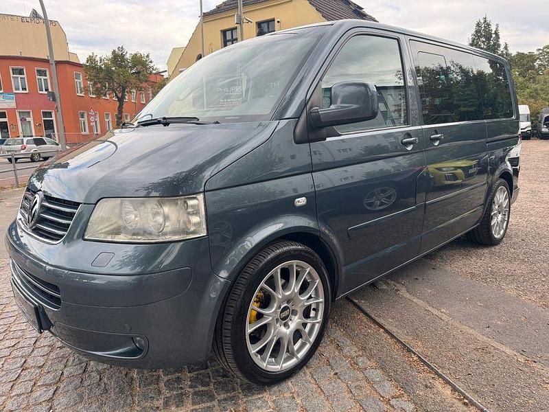 Grau Gebraucht 2005 VW T5 Van | 9.990 € (Guter Preis) - Bild 1/4