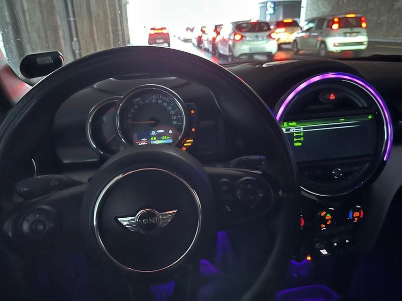 Gebraucht Mini Cooper SD 170 PS (125 kW) 2015 Blau Kleinwagen