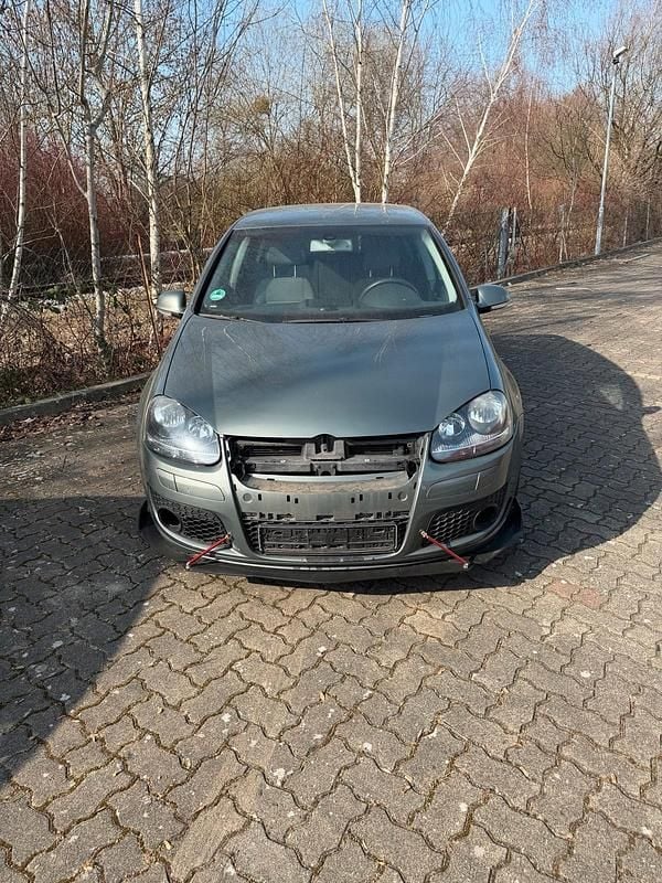 Gebraucht VW Golf IV GTI 75 PS (55 kW) 2003 Grau Limousine