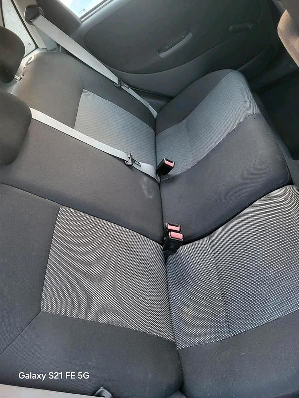 Gebraucht Opel Corsa 80 PS (58 kW) 2006 Silber Kleinwagen