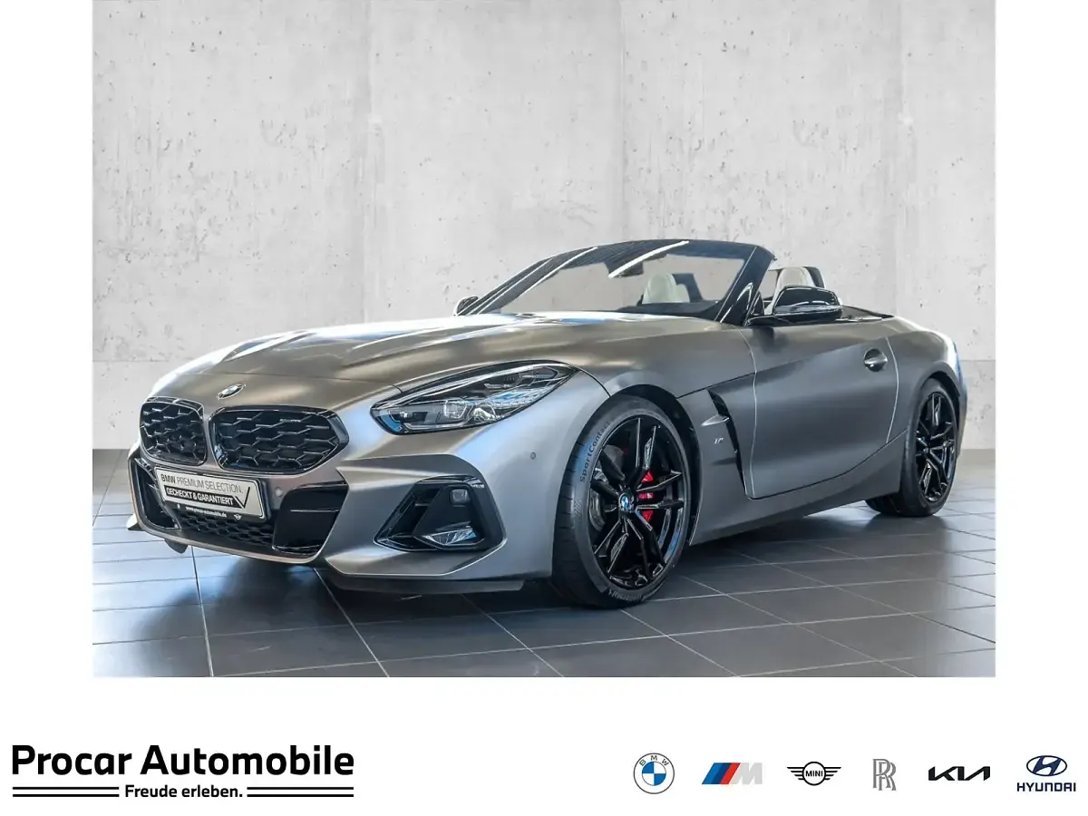 Gebraucht BMW Z4 M Sport 340 PS (250 kW) 2025 Cabrio