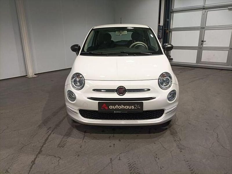 Gebraucht Fiat 500 69 PS (50 kW) 2021 Weiß Kleinwagen