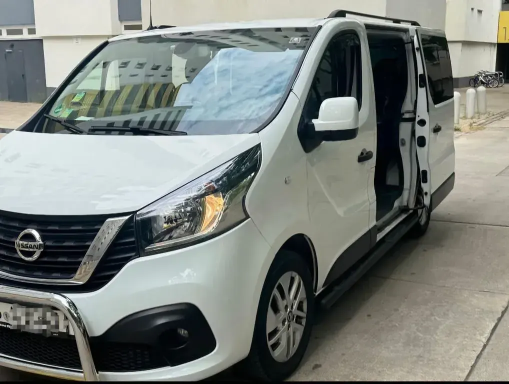 Gebraucht Nissan NV300 Premium Edition 170 PS (125 kW) 2020 Weiß Van
