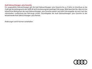 Gebraucht Audi RS6 Performance 630 PS (463 kW) 2025 Weiß Kombi