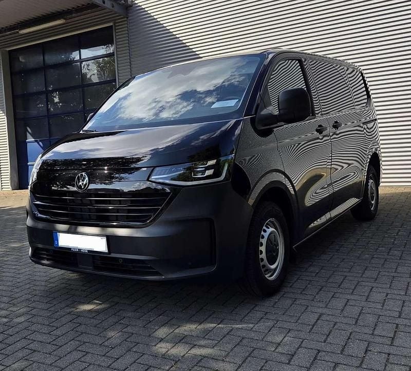 Schwarz Gebraucht 2025 VW T6.1 Van | 47.282 € - Bild 1/4