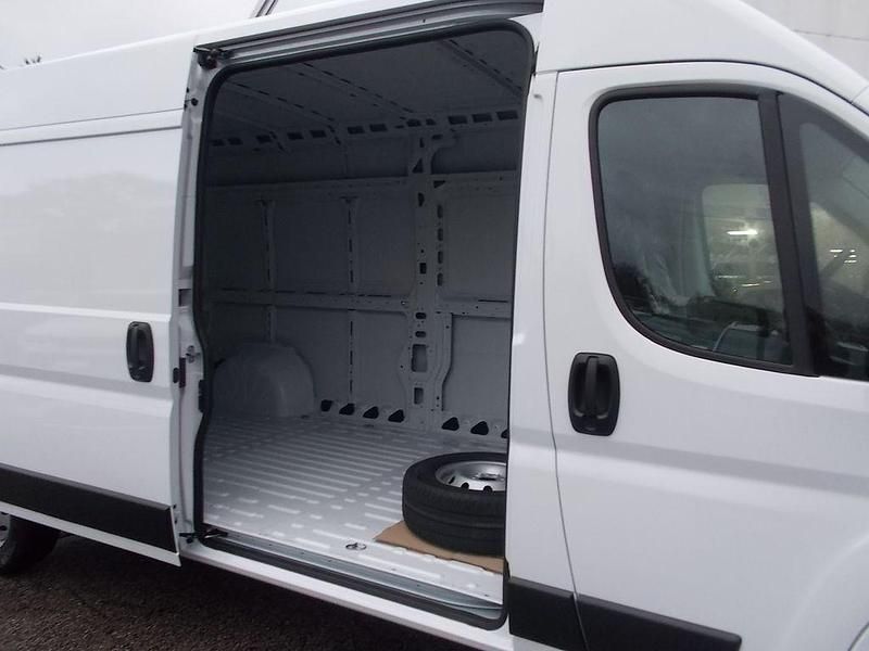 Neu Fiat Ducato 140 PS (102 kW) 2025 Weiß Van