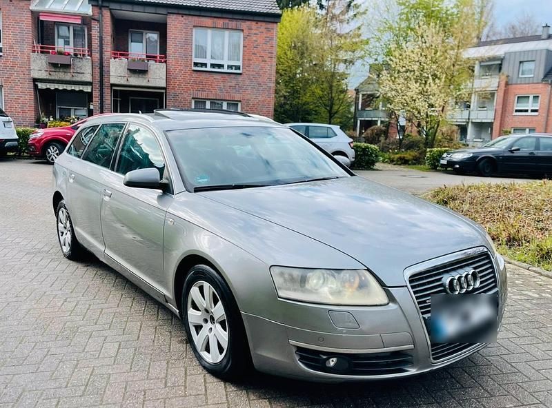 Gebraucht Audi A6 S-Line 224 PS (164 kW) 2005 Andere farben Kombi