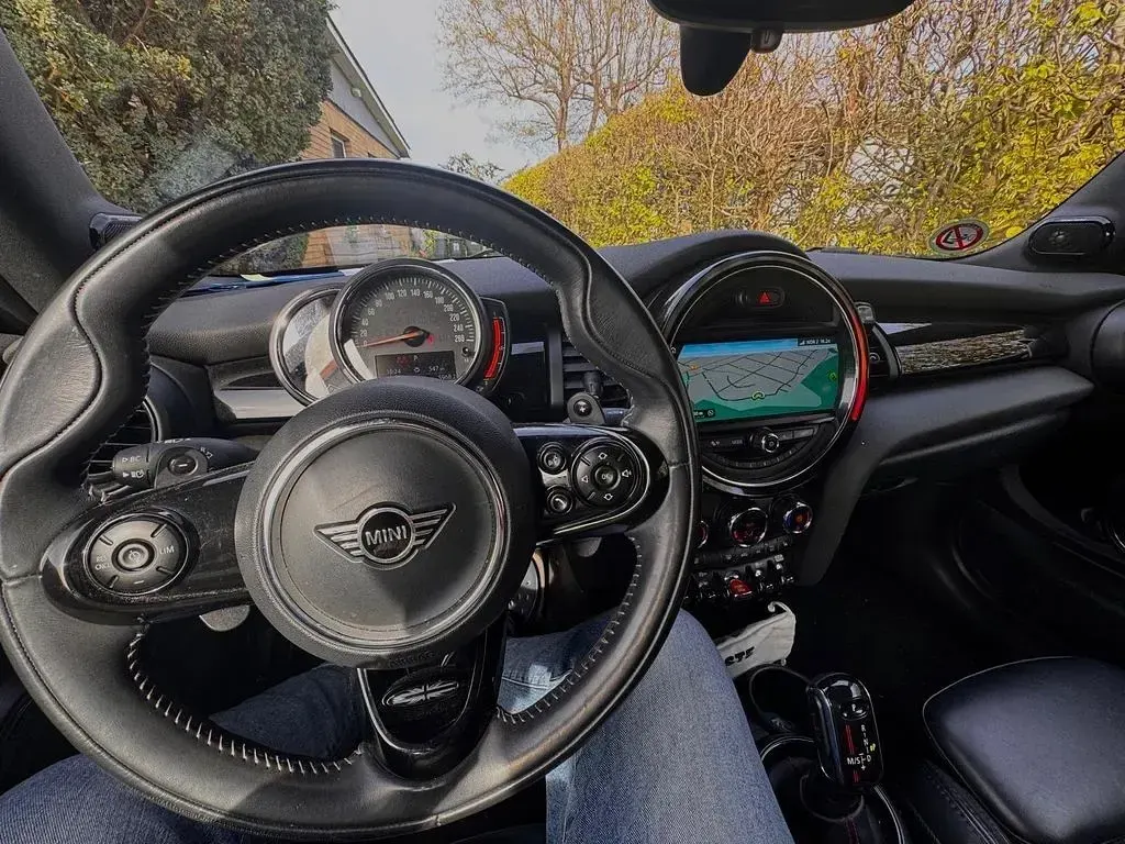Gebraucht Mini Cooper S Cabriolet 192 PS (141 kW) 2019 Silber Cabrio