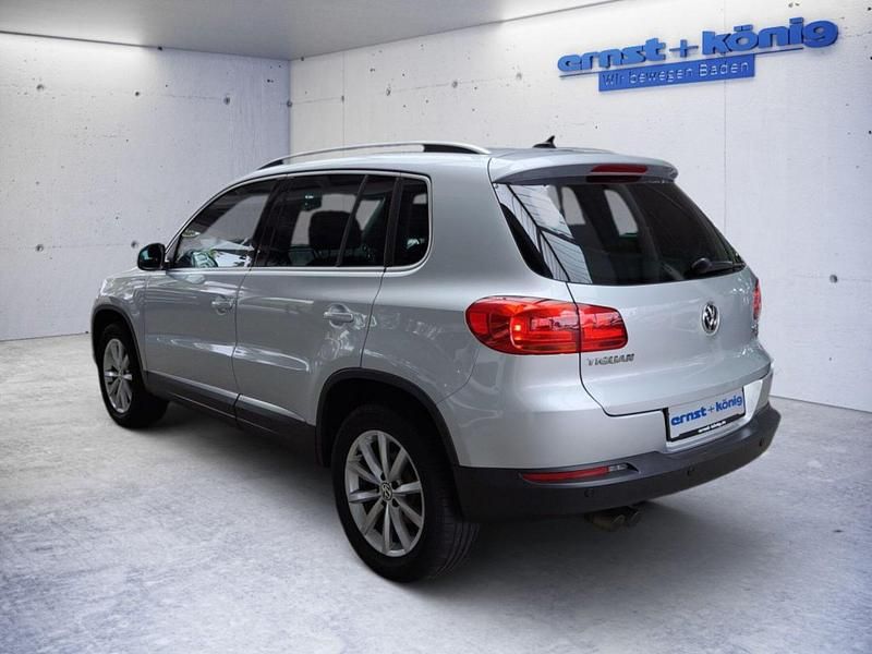 Gebraucht VW Tiguan Sportline 2016 SUV