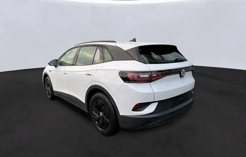 Brugt VW ID.4 Pure 108 kW (148 HK) 2022 Hvid SUV