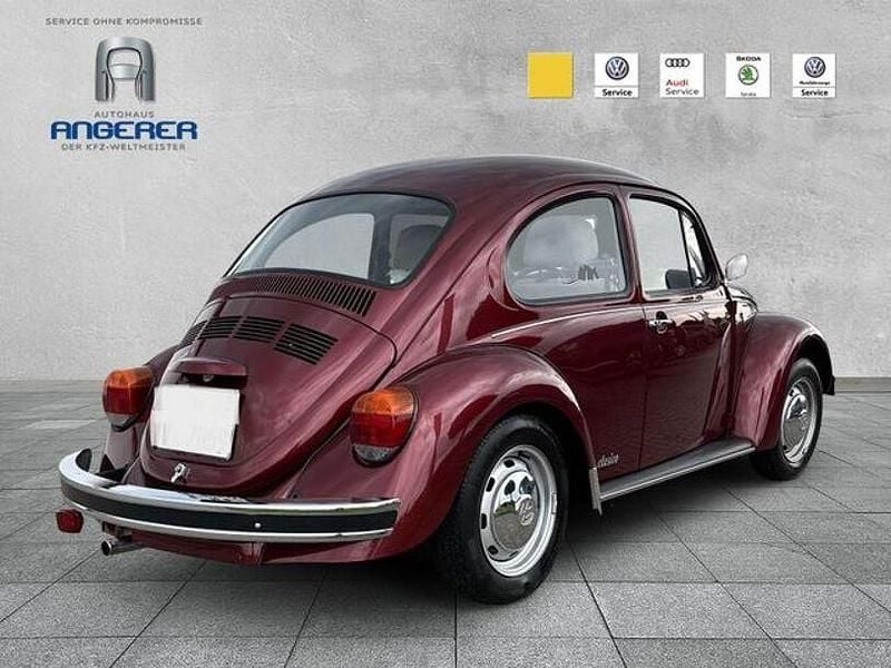 Gebraucht VW Käfer 46 PS (33 kW) 2000 Rot Kombi