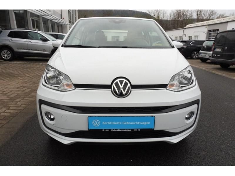 Second-hand VW up! Move 65 CP (47 kW) 2021 Alb Hatchback