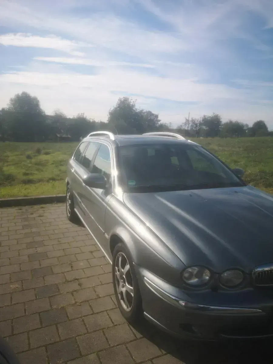 Gebraucht Jaguar X-type Executive 230 PS (169 kW) 2004 Gold Kombi