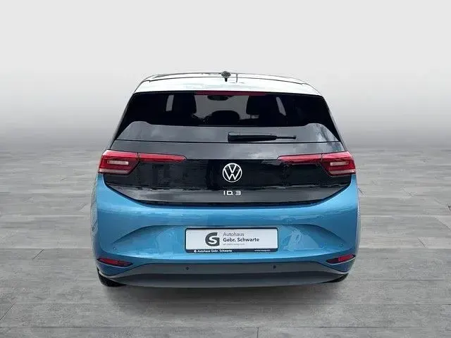 Gebraucht VW ID.3 Pro 150 kW (204 PS) 2023 Blau Kleinwagen