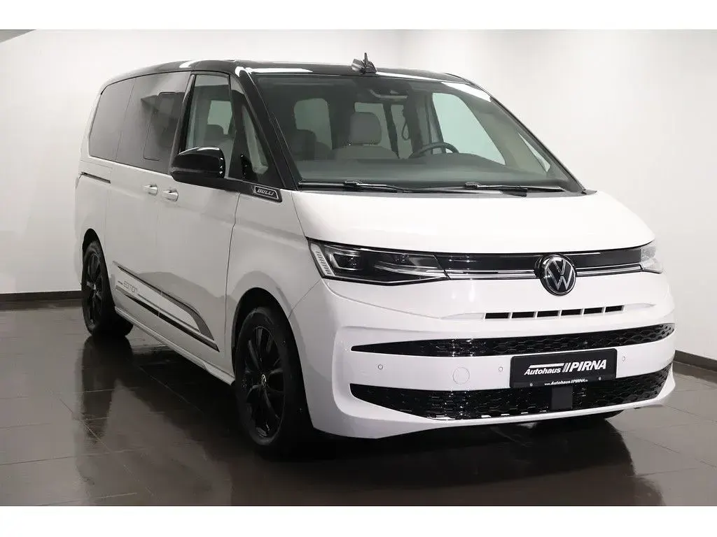 Brugt VW Multivan Edition 150 HK (110 kW) 2022 Hvid MPV