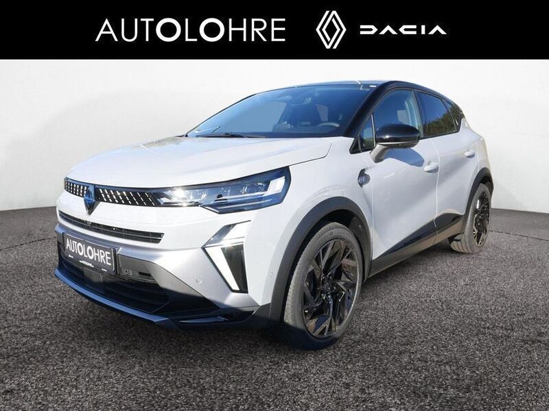 Rafalegrau Gebraucht 2025 Renault Captur Esprit Alpine SUV | 29.980 € (Fairer Preis) - Bild 1/4