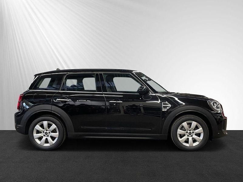 Gebraucht Mini Cooper Countryman 136 PS (100 kW) 2021 Midnight black SUV
