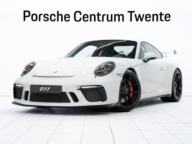 Gebraucht Porsche 991 500 PS (367 kW) 2017 Weiß