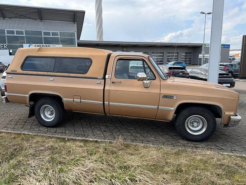 Gebraucht GMC Sierra 162 PS (119 kW) 1986 Gold
