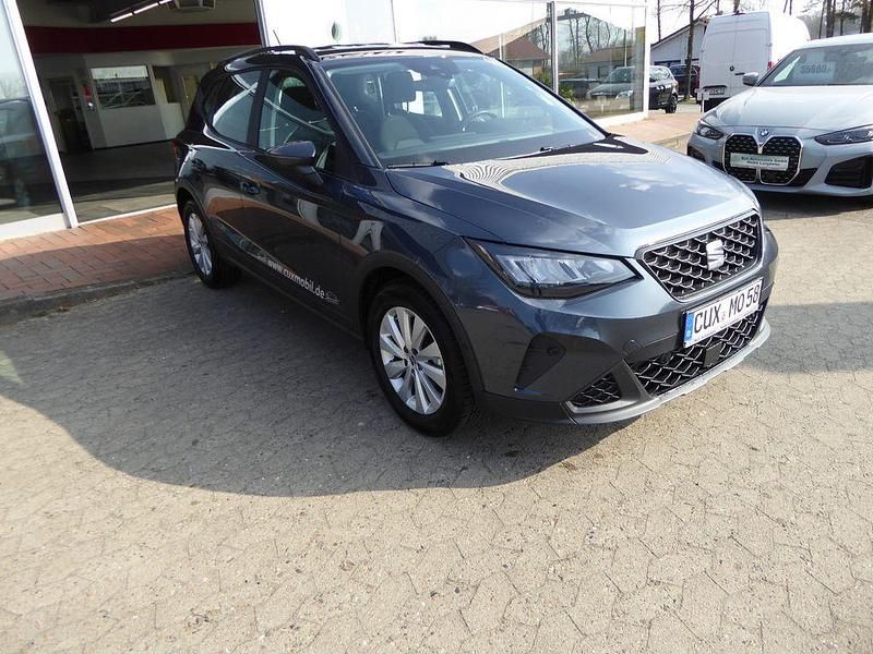 Gebraucht Seat Arona Style 116 PS (85 kW) 2025 Grau SUV