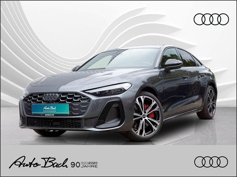 Grau (daytonagrau perleffekt) Neu 2025 Audi A5 Ambiente Coupé | 67.940 € - Bild 1/4