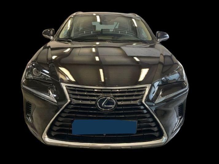 Schwarz Gebraucht 2021 Lexus NX300h Business Edition SUV | 21.500 € - Bild 1/4