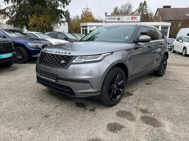 Gebraucht 2020 Land Rover Range Rover Velar Dynamic SUV | 32.900 € (Etwas zu teuer) - Bild 1/4