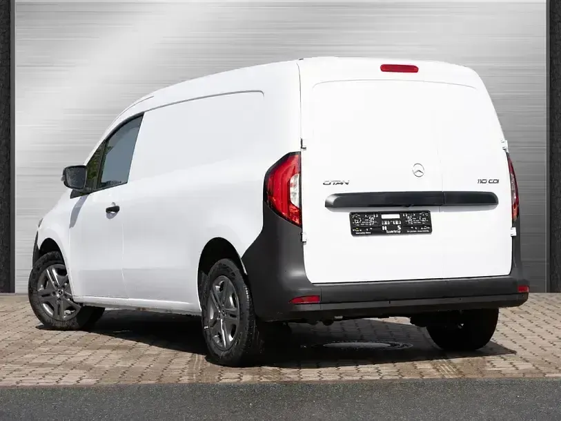 Neu Mercedes Citan 110 95 PS (69 kW) 2026 Andere Van / Kleinbus