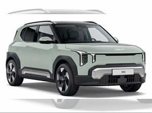Ny Kia EV2 Air 108 kW (147 HK) 2026 Hvid SUV