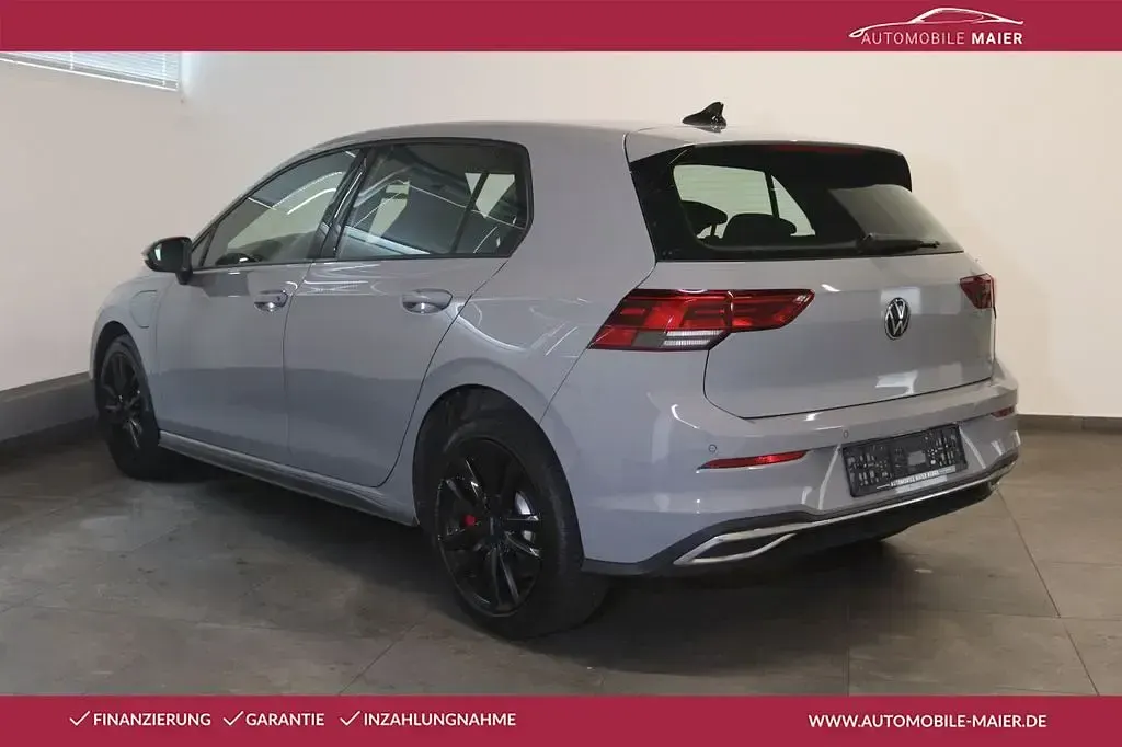Gebraucht VW Golf VIII GTE 245 PS (180 kW) 2021 Mondsteingrau Limousine