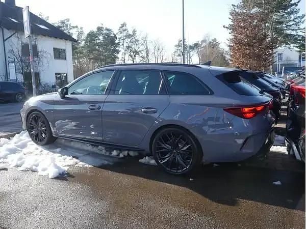 Neu Cupra Leon 300 PS (220 kW) 2026 Magnetic grau Kleinwagen