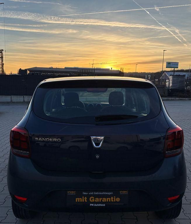 Gebraucht Dacia Sandero Acces 73 PS (53 kW) 2020 Other Limousine