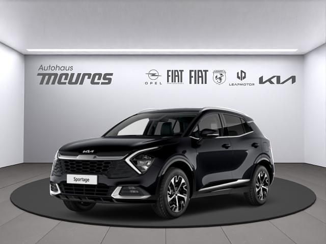 Black pearl) (schwarz Gebraucht 2025 Kia Sportage SUV | 31.488 € (Guter Preis) - Bild 1/2