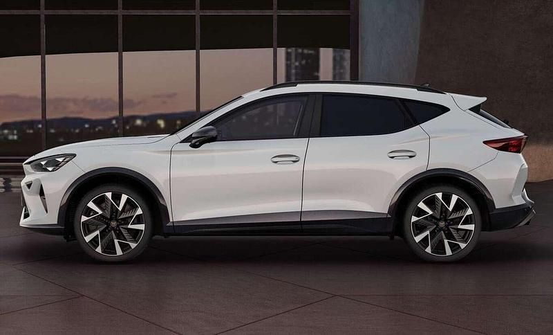 Nevada weiß metallic Neu 2025 Cupra Formentor VZ SUV | 38.417 € (Superpreis) - Bild 1/2