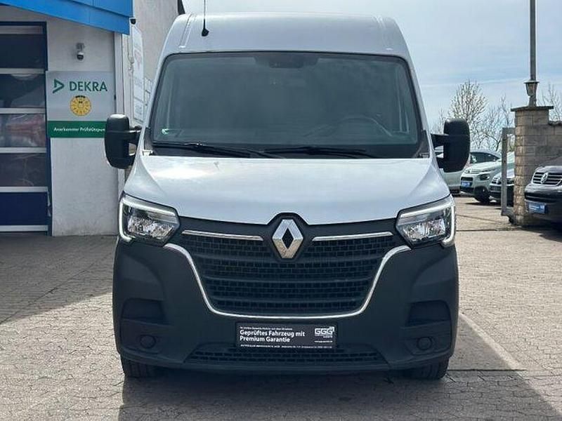 Usata Renault Master 145 CV (106 kW) 2007 Marrone Berlina