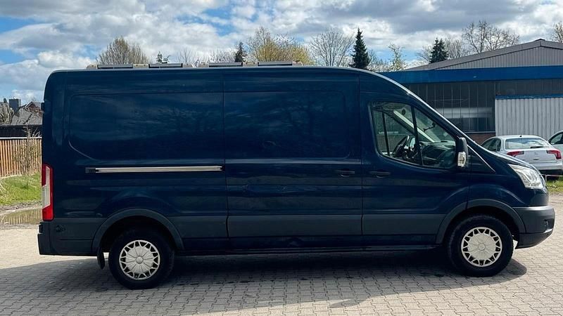 Second-hand Ford Transit 125 CP (91 kW) 2014 Albastru Monovolum