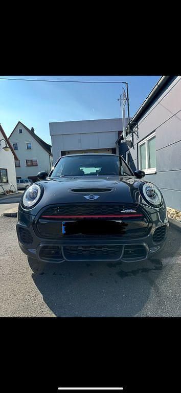 Grau Gebraucht 2016 Mini John Cooper Works Kleinwagen | 19.799 € (Etwas zu teuer) - Bild 1/4