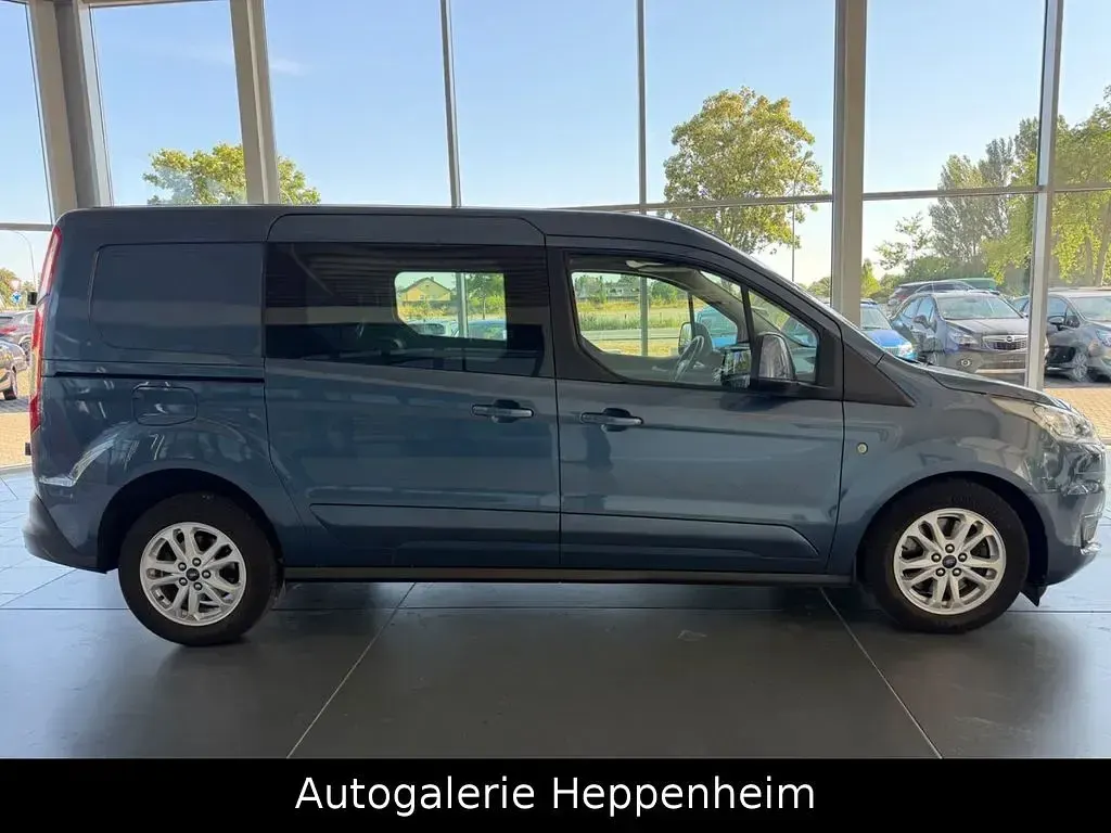 Gebraucht Ford Transit Connect Limited 101 PS (74 kW) 2023 Blau Van / Kleinbus