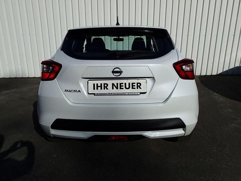 Gebraucht Nissan Micra N-TEC 101 PS (74 kW) 2021 Kleinwagen