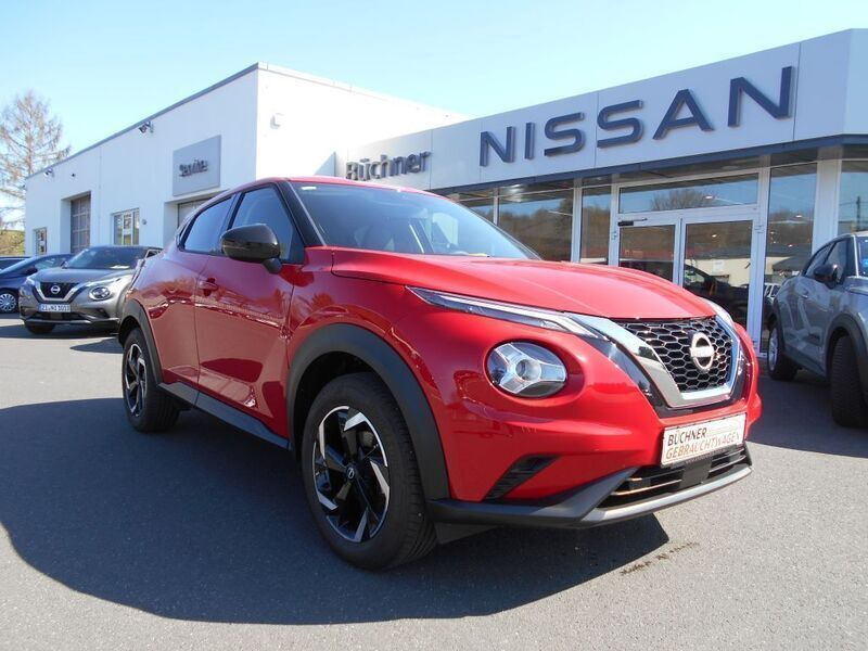 Gebraucht 2024 Nissan Juke Style Edition SUV | 19.590 € (Fairer Preis) - Bild 1/4