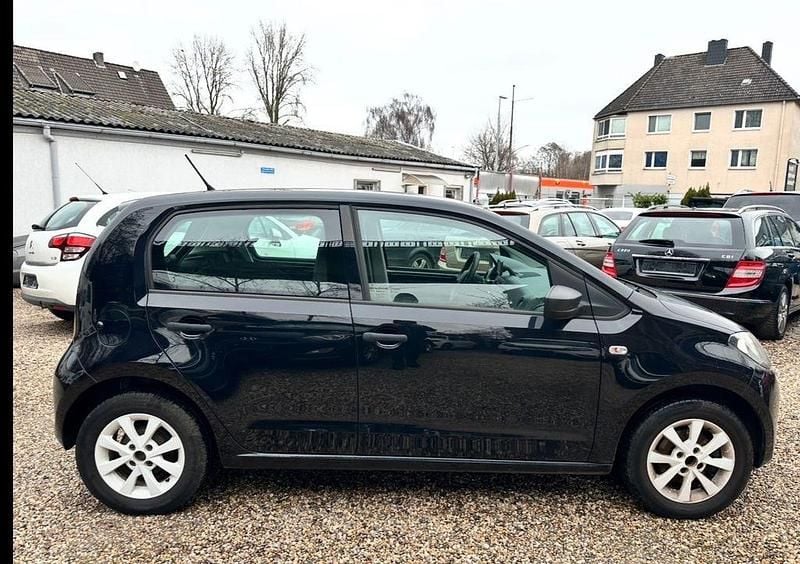 Gebraucht Skoda Citigo Active 68 PS (50 kW) 2014 Schwarz Kleinwagen