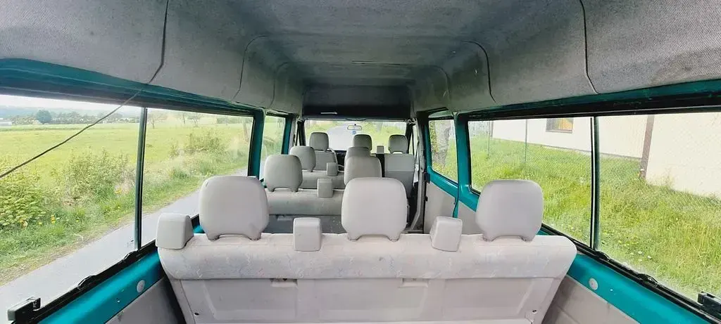 Occasion VW LT 109 ch (80 kW) 2005 Vert Monospace