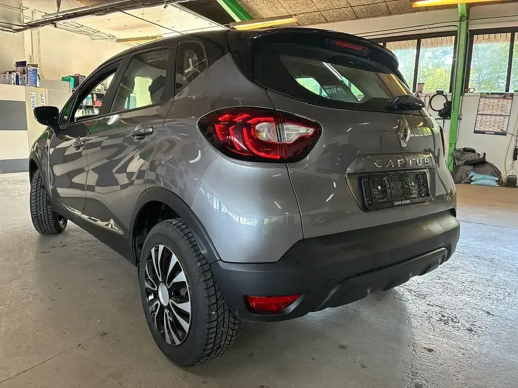 Occasion Renault Captur Intens 90 ch (66 kW) 2017 Noir SUV
