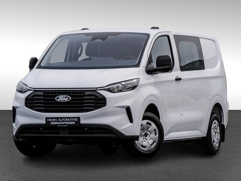 Gebraucht Ford Transit Custom 136 PS (100 kW) 2025 Weiß Van / Kleinbus