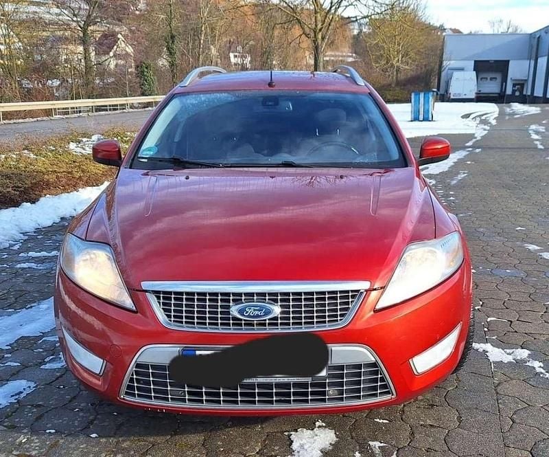 Gebraucht 2007 Ford Mondeo Titanium Kombi | 4.000 € (Teuer) - Bild 1/4