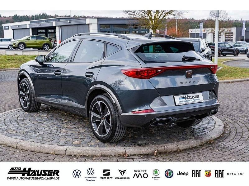 Gebraucht Cupra Formentor 190 PS (139 kW) 2023 Grau SUV