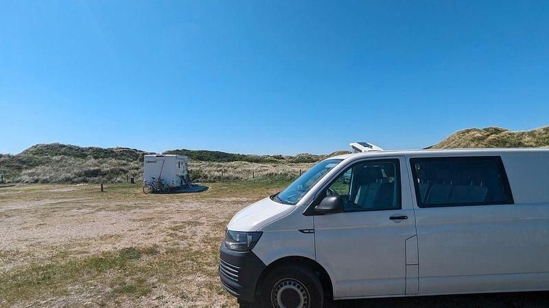 Second-hand VW Transporter 103 CP (75 kW) 2016 Alb Van