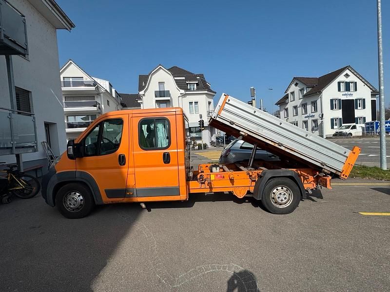 Gebraucht Citroën Jumper 2010 Van / Kleinbus